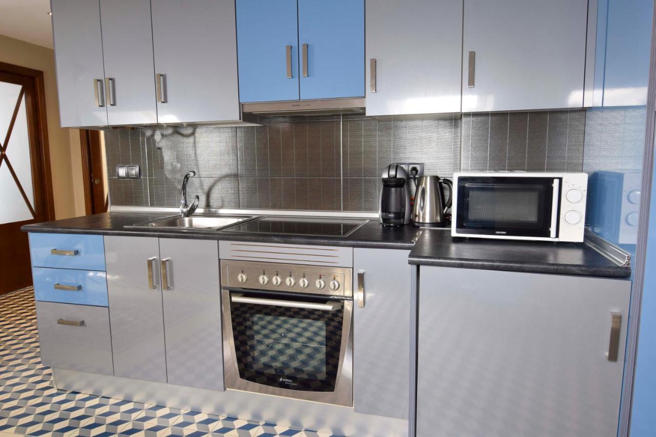 Appartamento Letmalaga Perchel Esterno foto