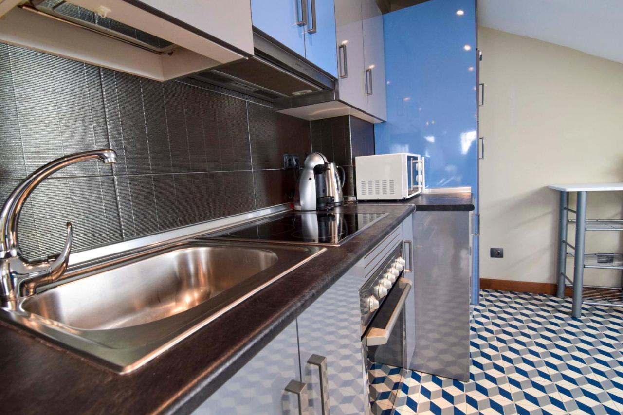 Appartamento Letmalaga Perchel Esterno foto